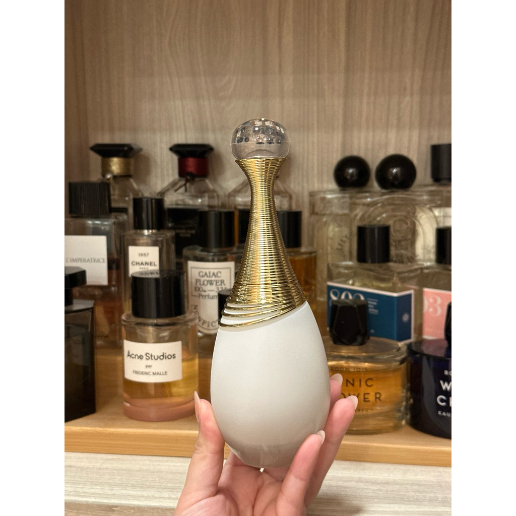 PRELOVED Dior j'adore d'eau