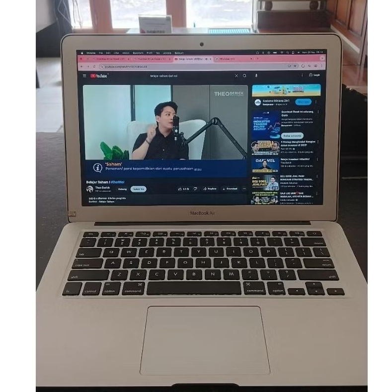 Macbook Air 13 inc Core i5 2017