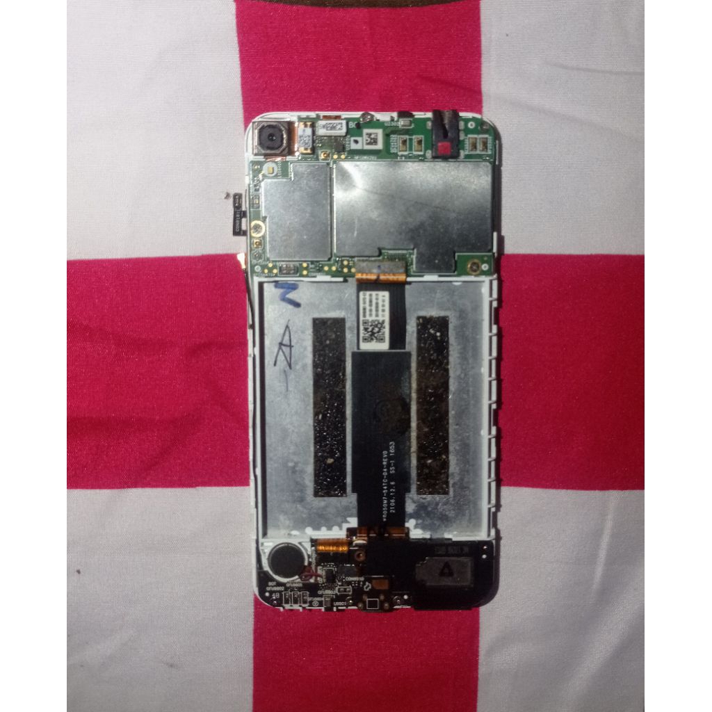 Mesin Asus Zenfone Live Model A007