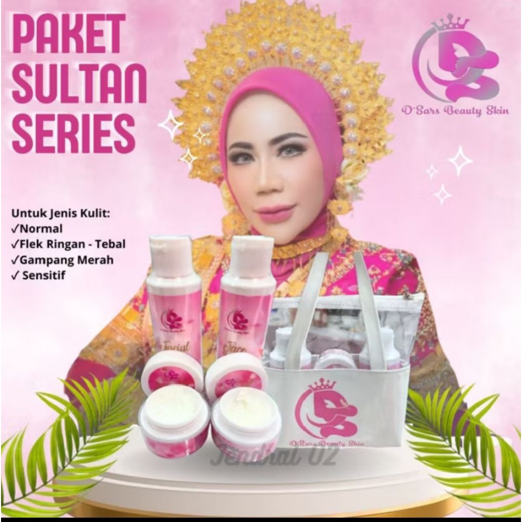 Varian Skin Care D'Sars Beauty Skin