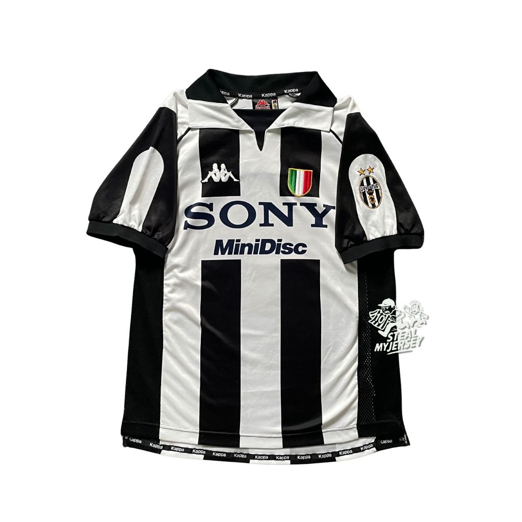 Jersey Juventus Home Centenary 97/98