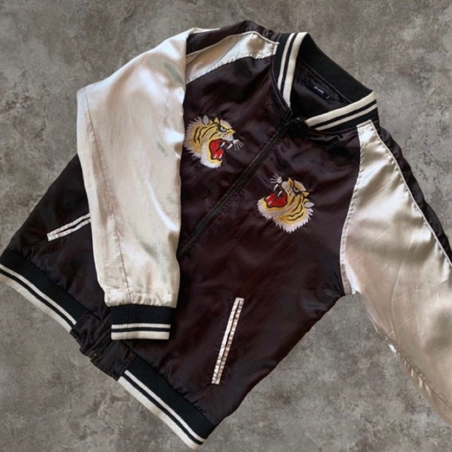 Sukajan Tiger/Tora Original