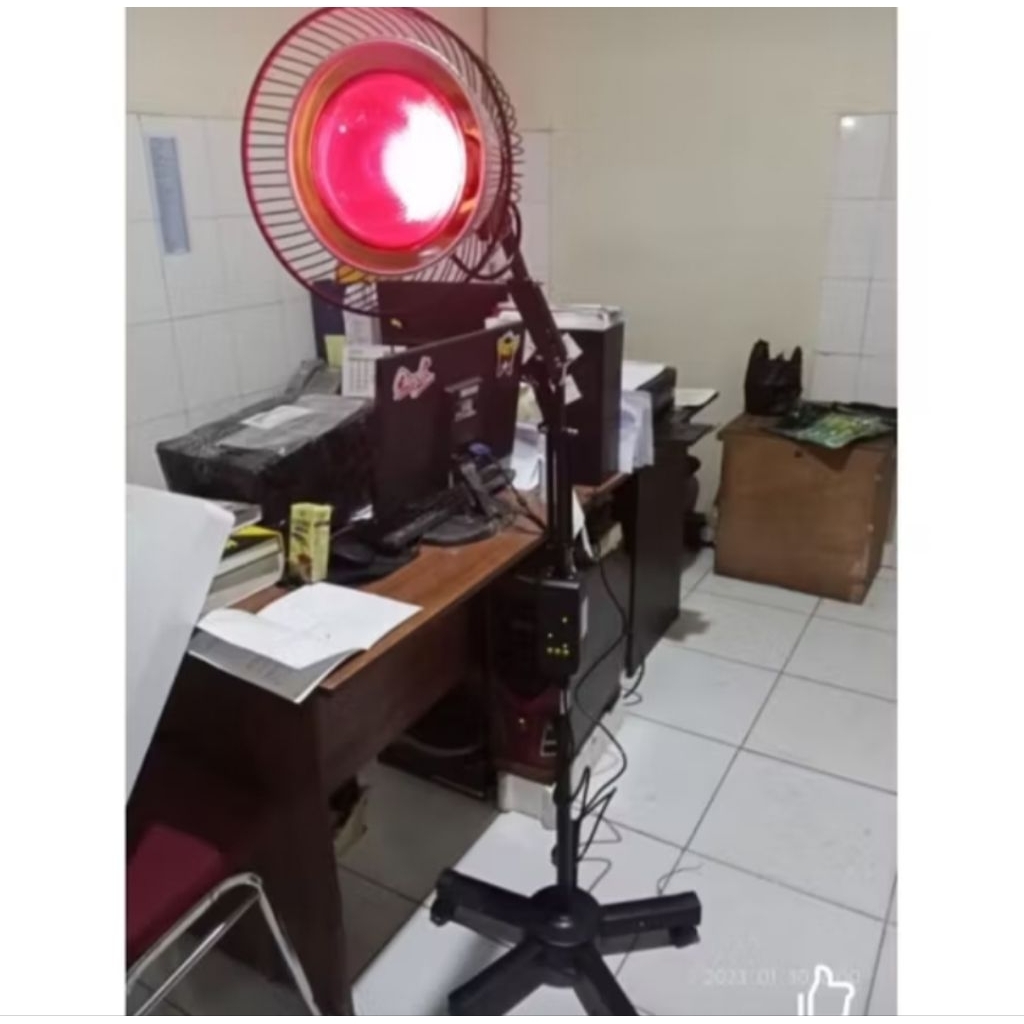 Lampu Infrared Corona CQ-88