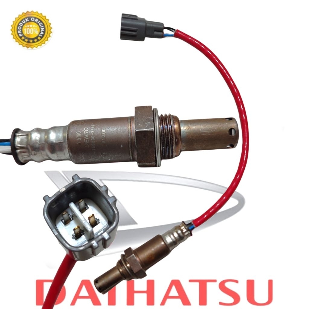 sensor o2 sensor oksigen knalpot xenia luxio rush original