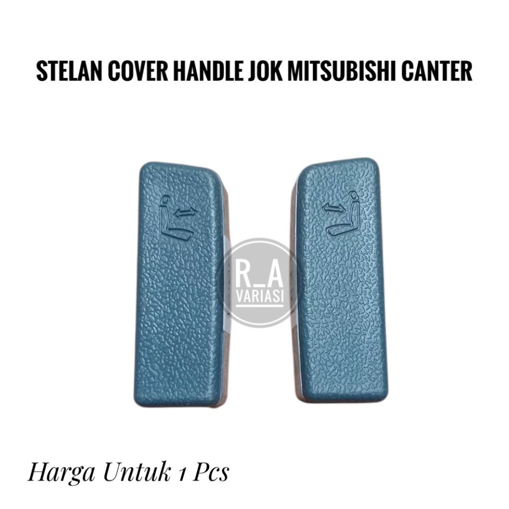 Handle Jok Mitsubishi Canter Tuas Jok Canter Tarikan Jok Canter Stelan Cover Handle Jok Canter Warna