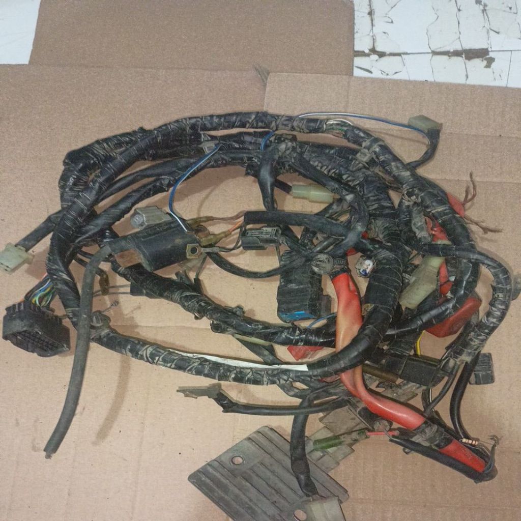 kabelbody kiprok yamaha mio soul gt 125 led ori