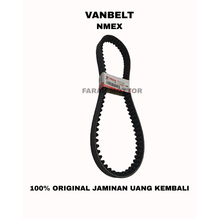 Vanbelt ORI Yamaha V-Belt Yamaha Nmax