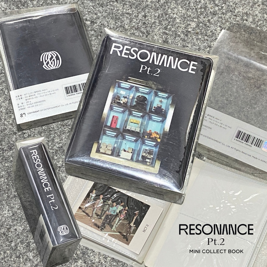 [OFFICIAL] NCT 2020 mini kolbuk resonance pt. 2