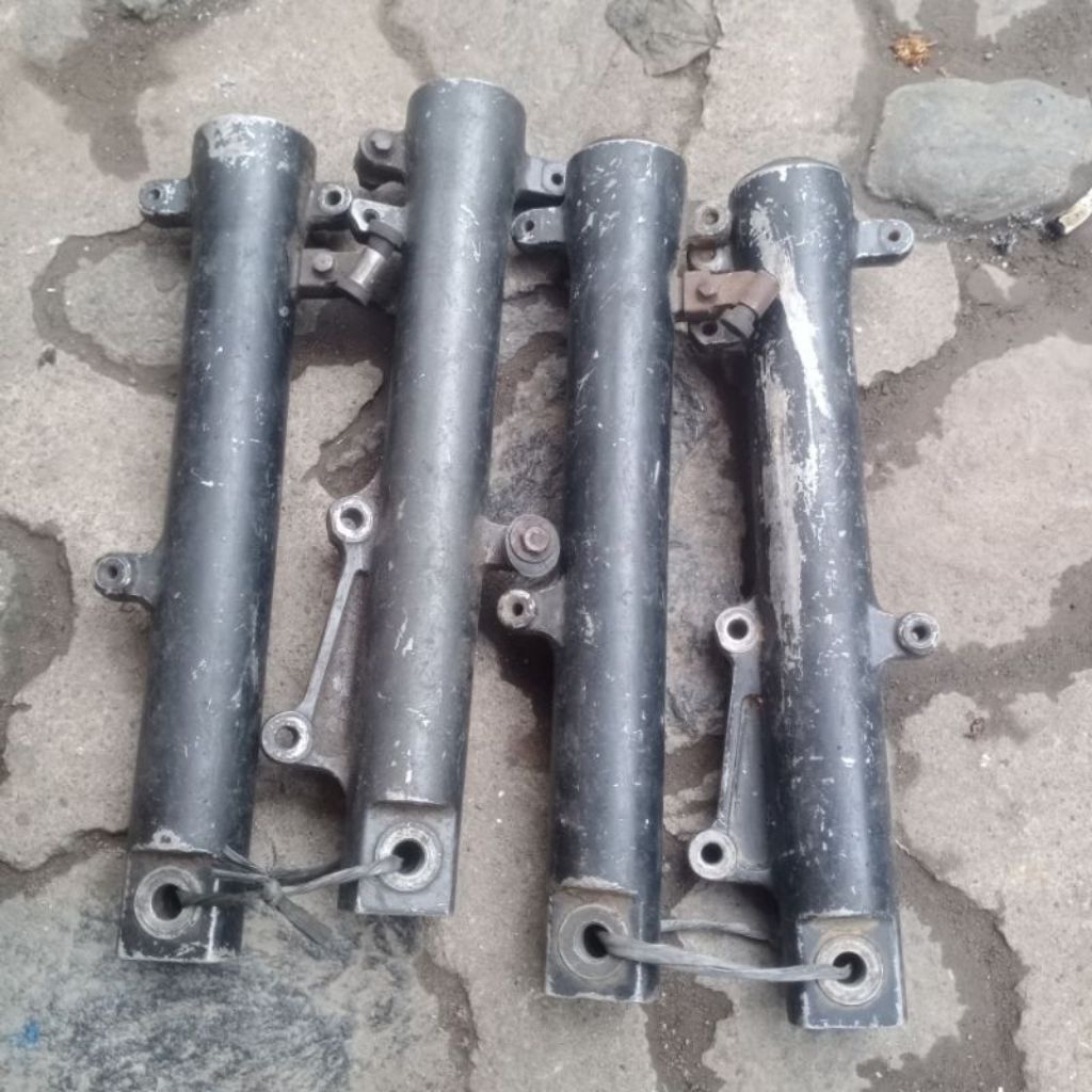 bottom shock shok megapro primus original lepasan