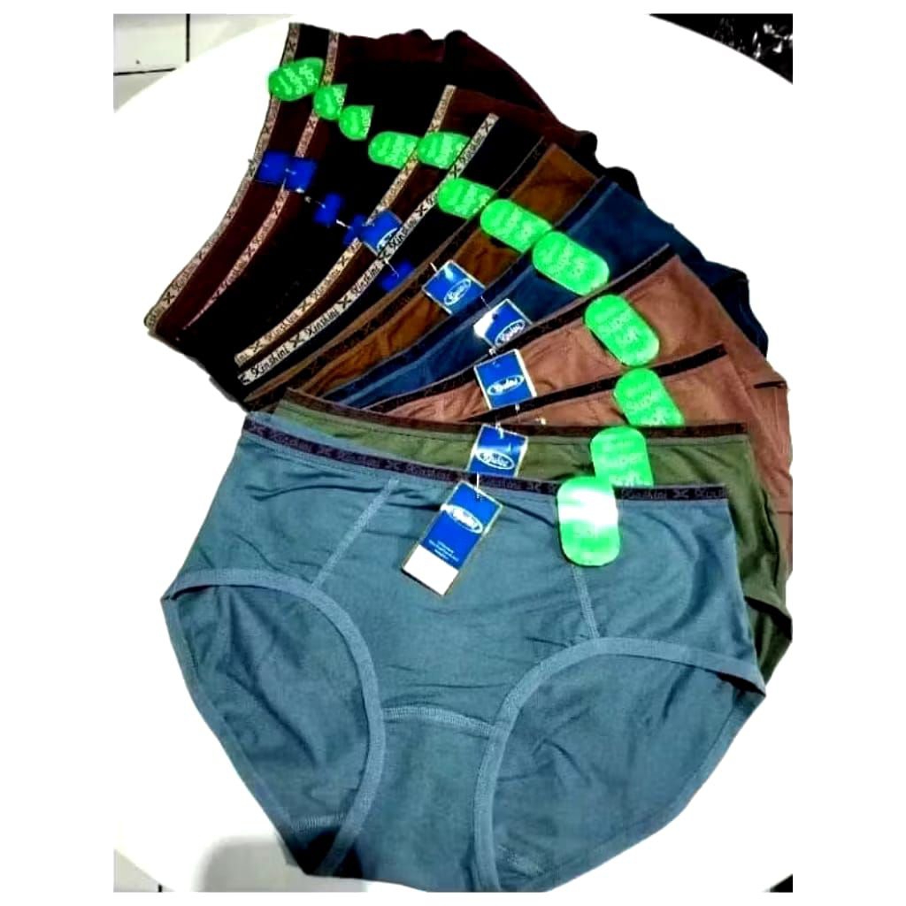 {6PCS} CD XINSHINI celana dalam wanita murah berkualitas