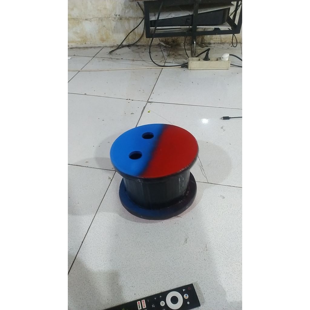 bladu brazil kayu + kardus +laker