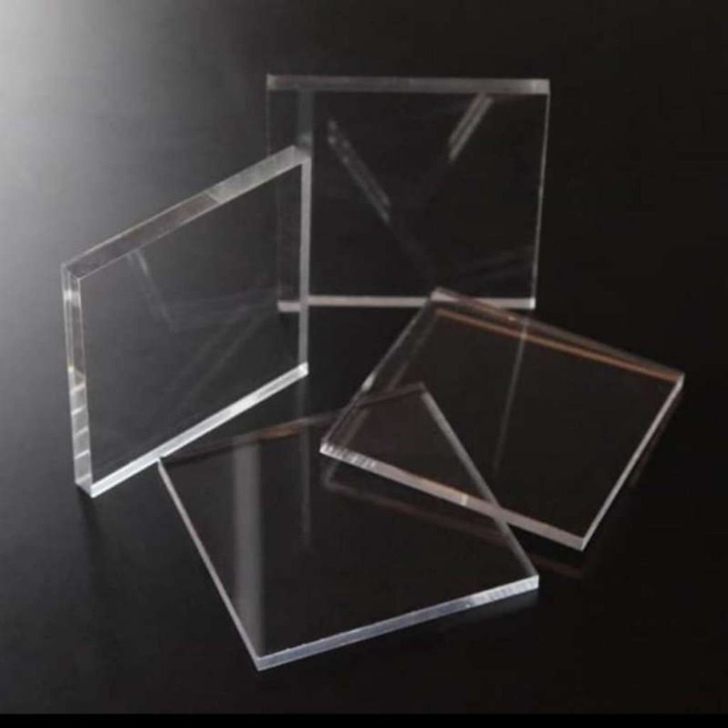 Mika akrilik 5mm lembaran 1m x 2m