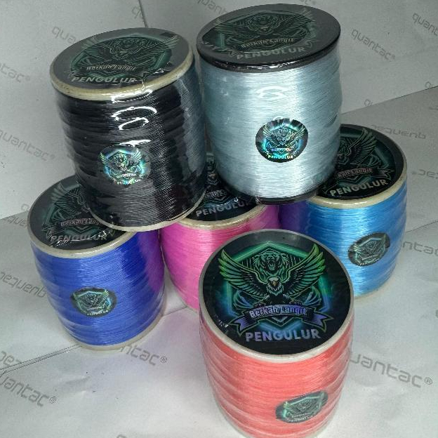 Berkah Langit senar kenur pengulur layangan 0,50 2000yard