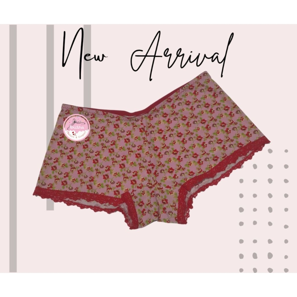 Prisha Celana Dalam Wanita Murah CD Wanita Murah Celana Dalam Wanita Jupe CD Wanita Jupe Celana Dala