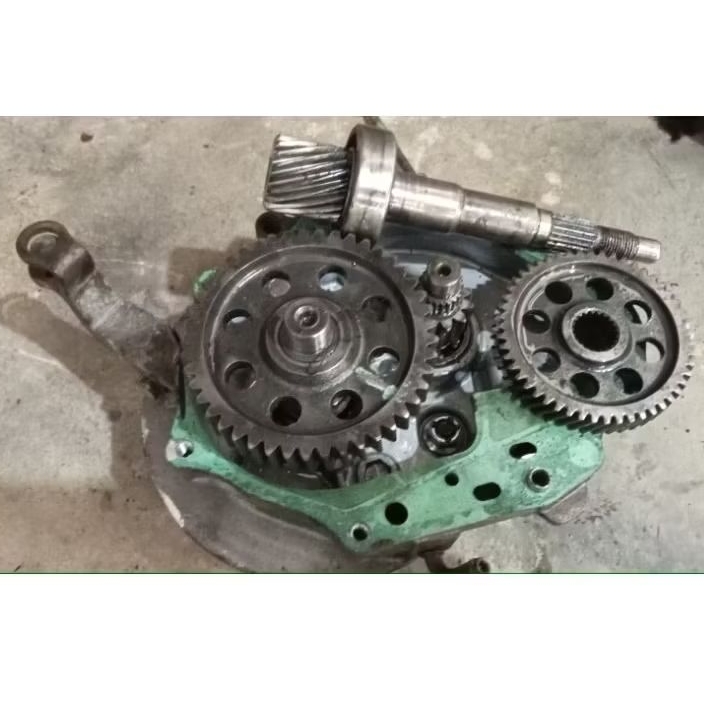 GEARBOX GARDAN RASIO VARIO KARBU 110 KVB ORI COPOTAN MOTOR SIAP PAKAI NORMAL