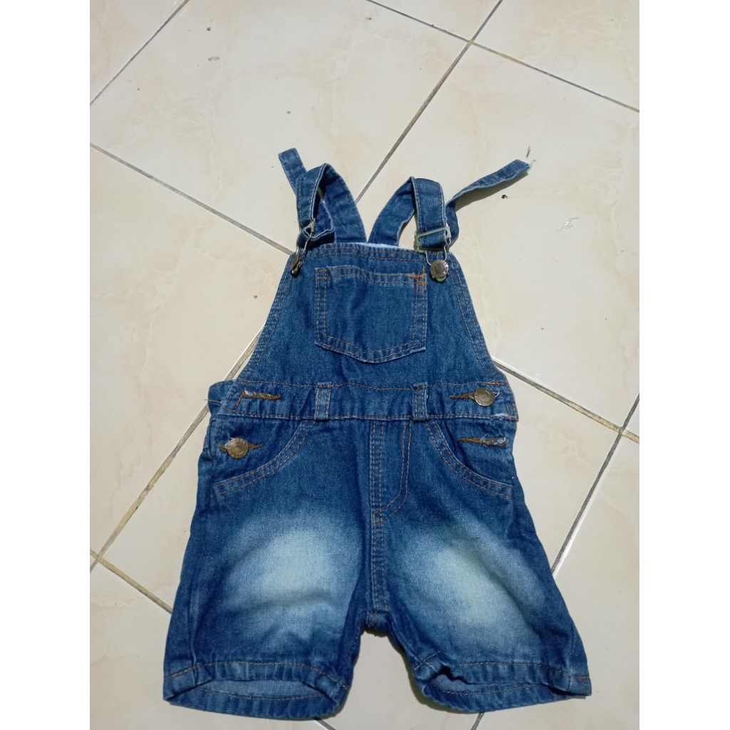 Overall anak preloved