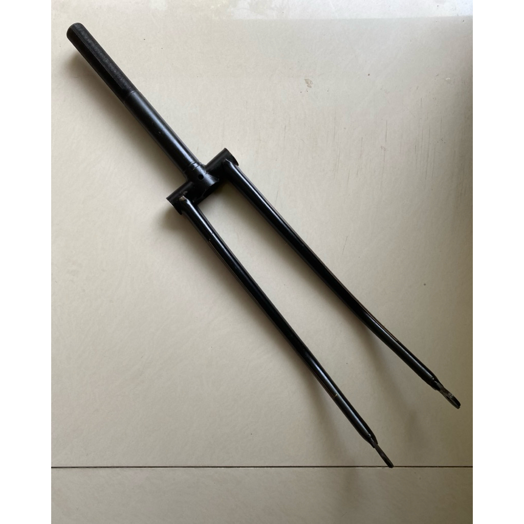 Fork sepeda jadul JENGKI