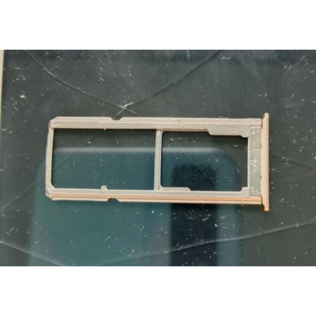 simtray oppo F1S seken ori copotan