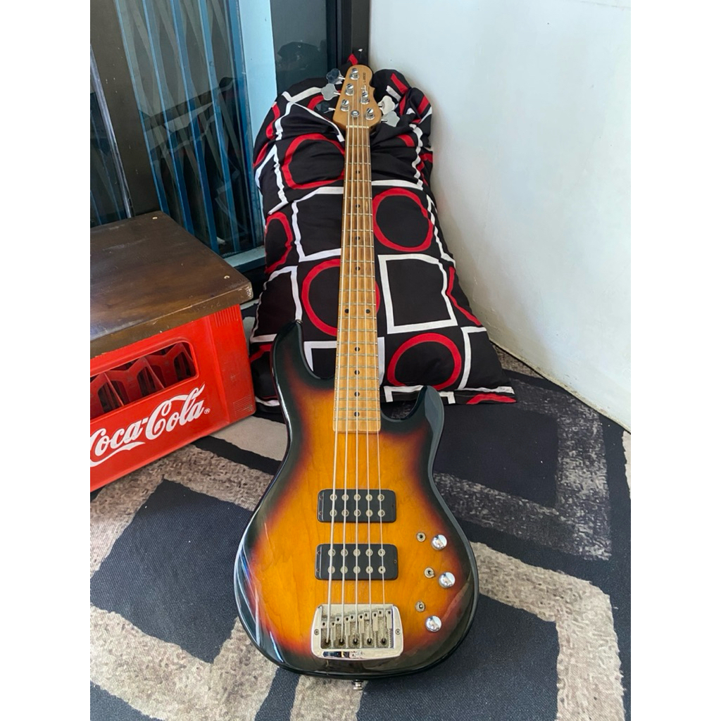 Bass G&L L2500 Original MII