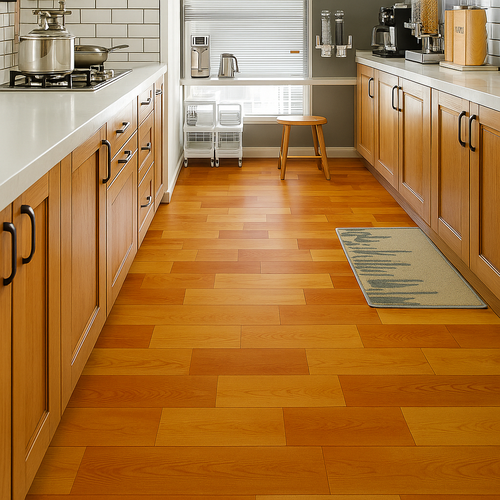 Karpet Vinyl Meteran-Tikar Lantai Vinyl Meteran 3mm- Taplak Meja Vinyl Meteran - BD