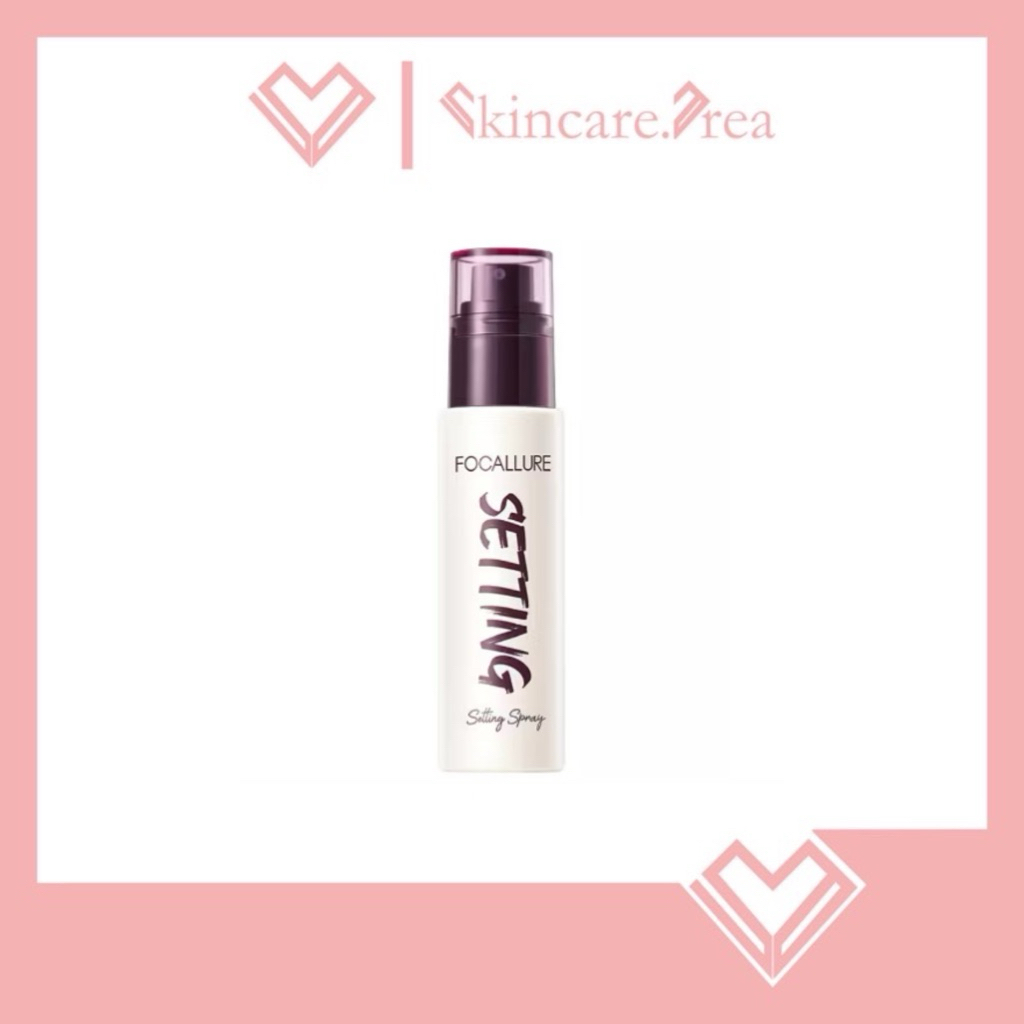 FOCALLURE Setting Spray Makeup Lock Hydrating #PerfectLock