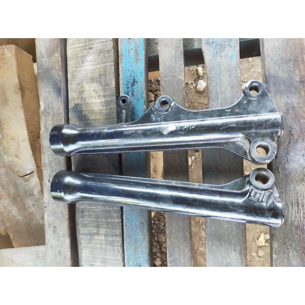 bottom, tabung shock depan Vega ZR, Zupiter robot ORI copotan