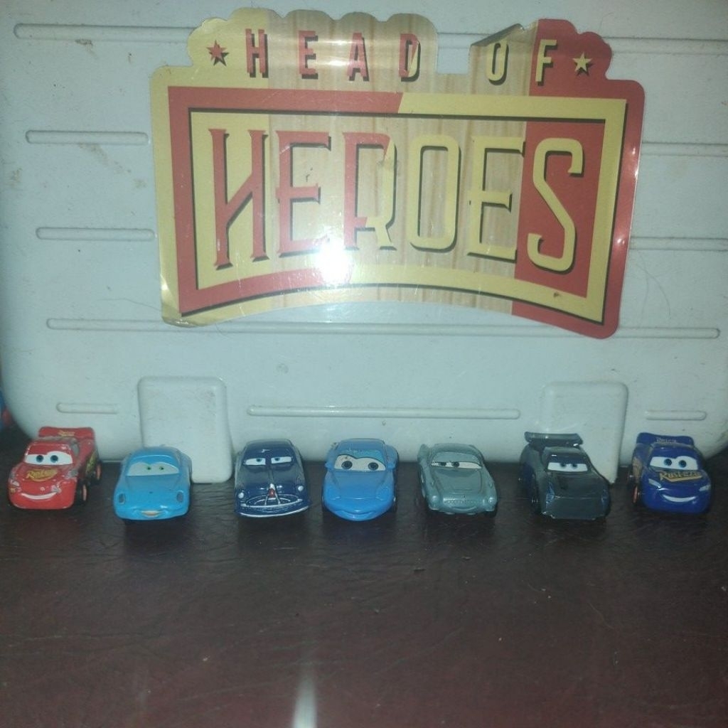 Disney Pixar Cars