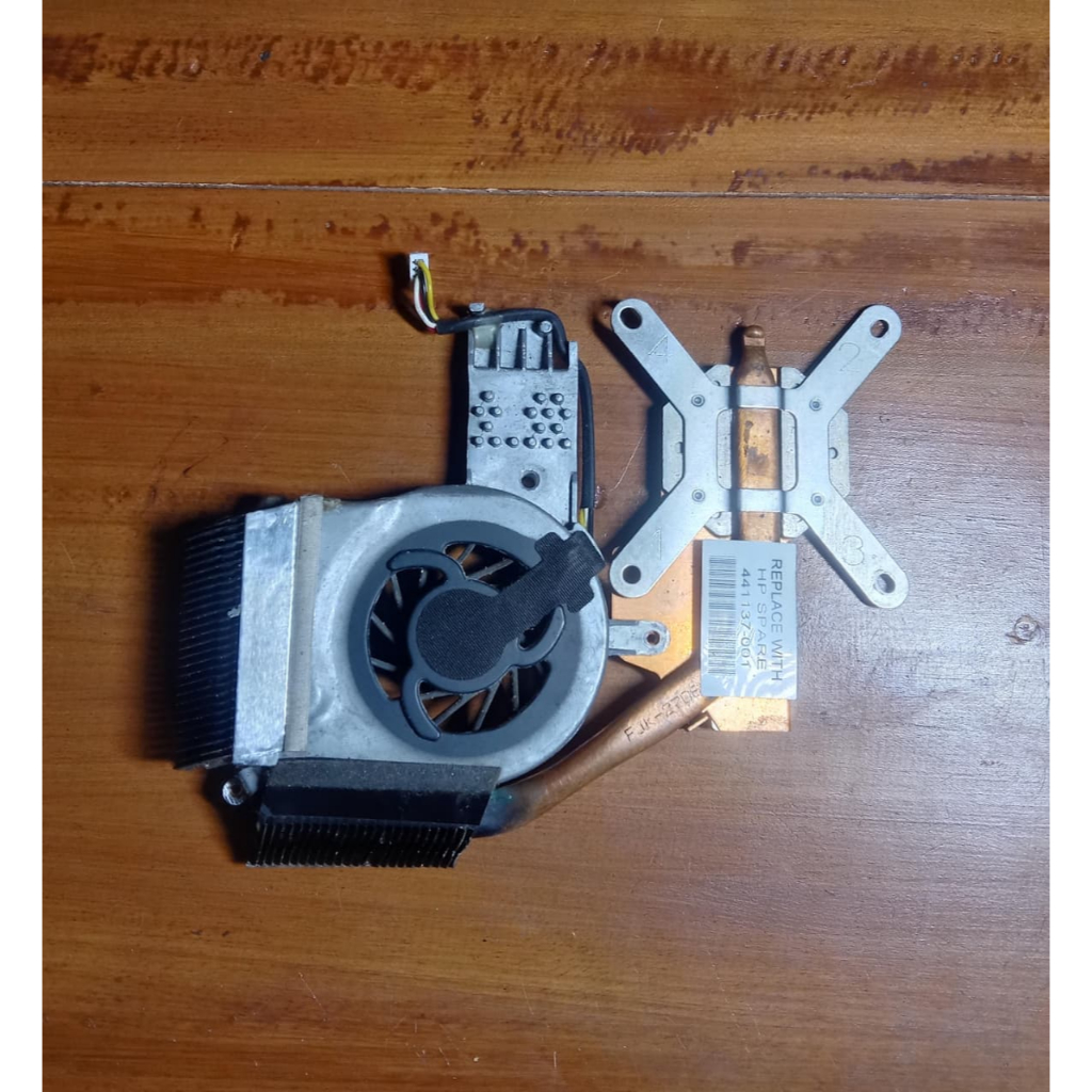 FAN HP PAVILION TX 1000