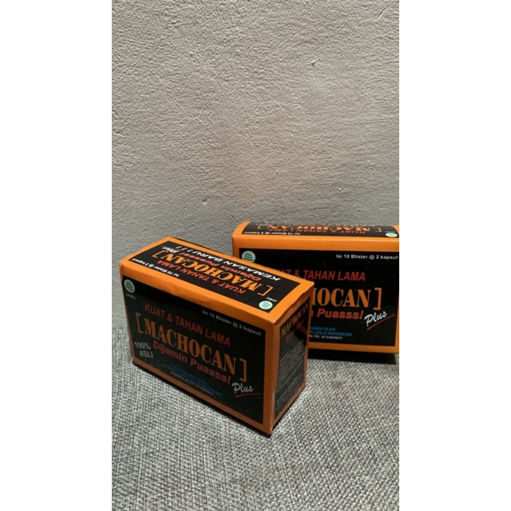 COD Machocan realpick