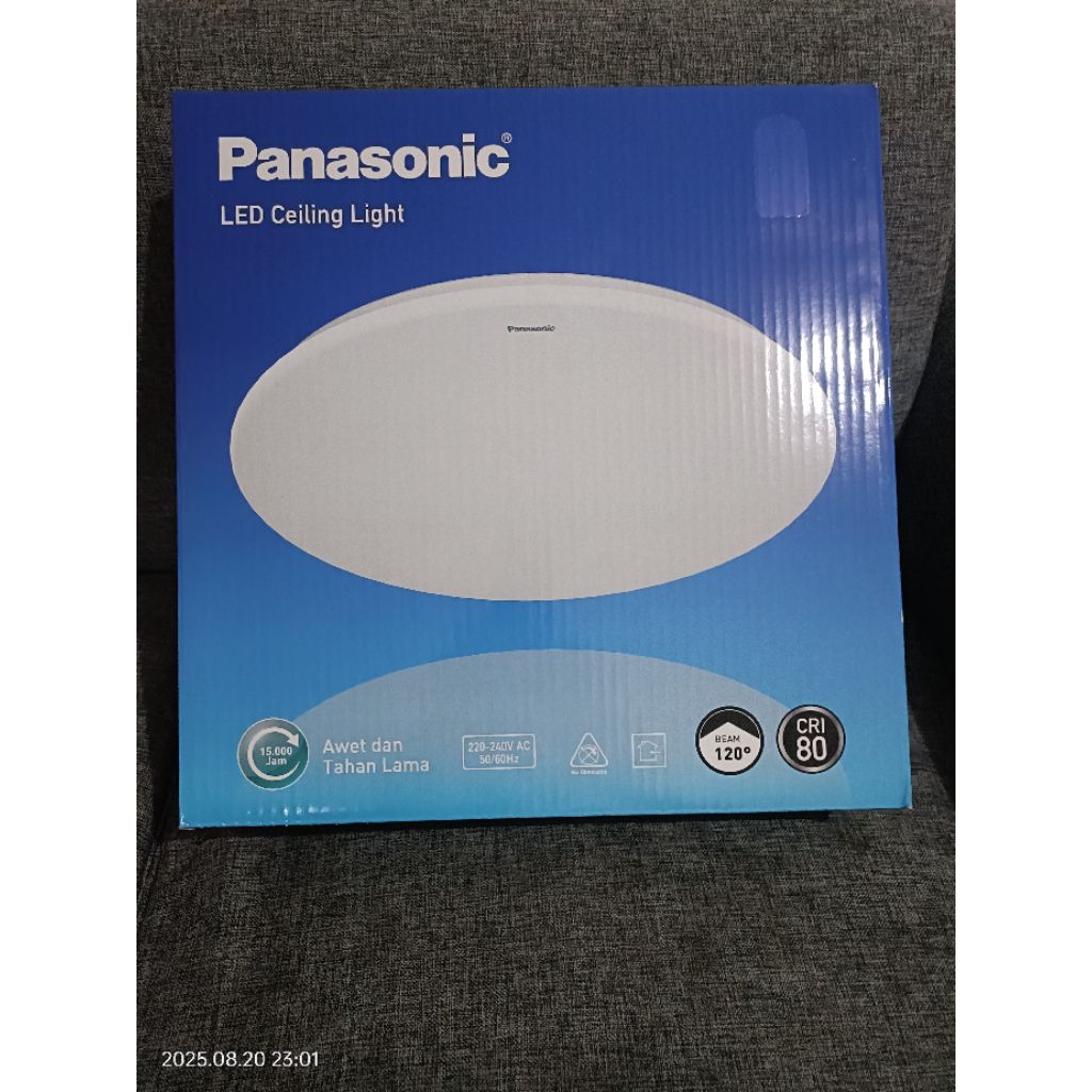 PANASONIC LED CEILING LIGHT 24WATT 6500K