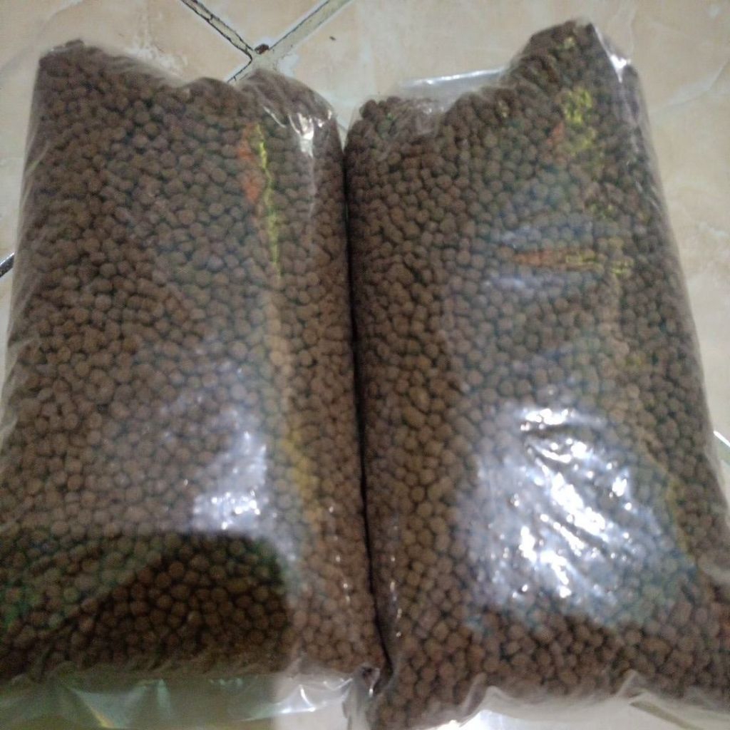 PELET 781 MIN_2 PAKAN IKAN LELE