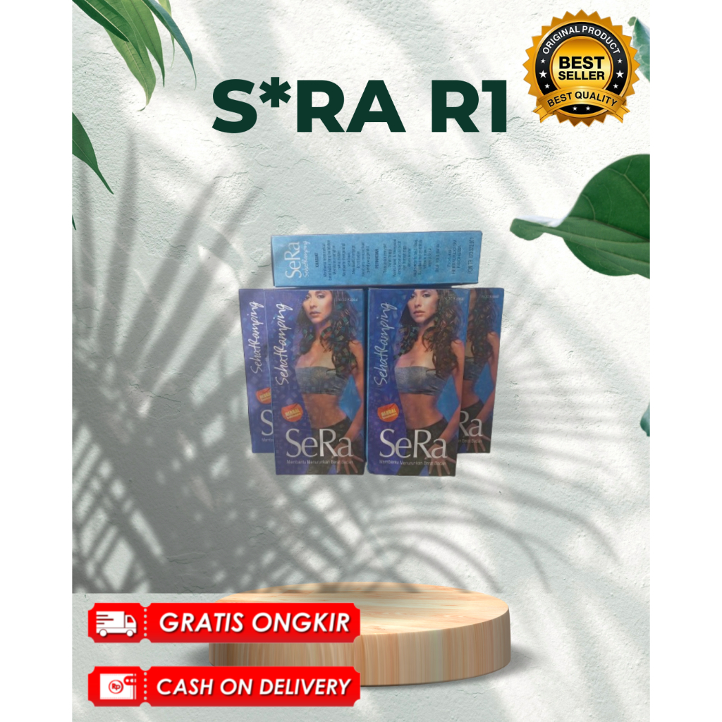 Costum Pakaian Se*r*a Biru R1 Original