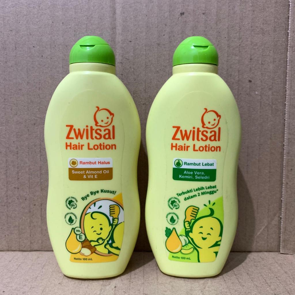 Zwitsal Hair Lotion 100ml