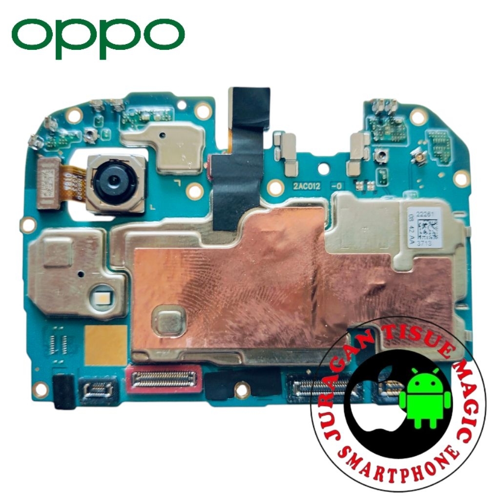 MESIN NORMAL OPPO A17K ( CPH2471 )