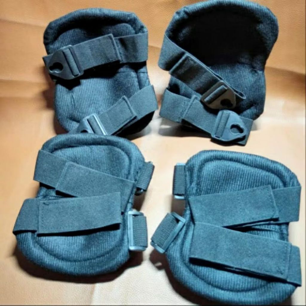 DEKET SET KNEEPAD PELINDUNG SIKUT DAN LUTUT KNEE SEPEDA MOTOR TACTICAL KNEEPAD DAN ELBOW OUTDOOR