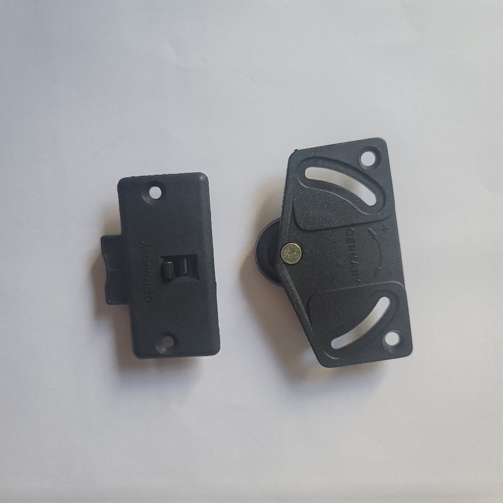 Roda Pintu Lemari Sliding Geser / Rel Sliding Door 3595-AB GERMANY