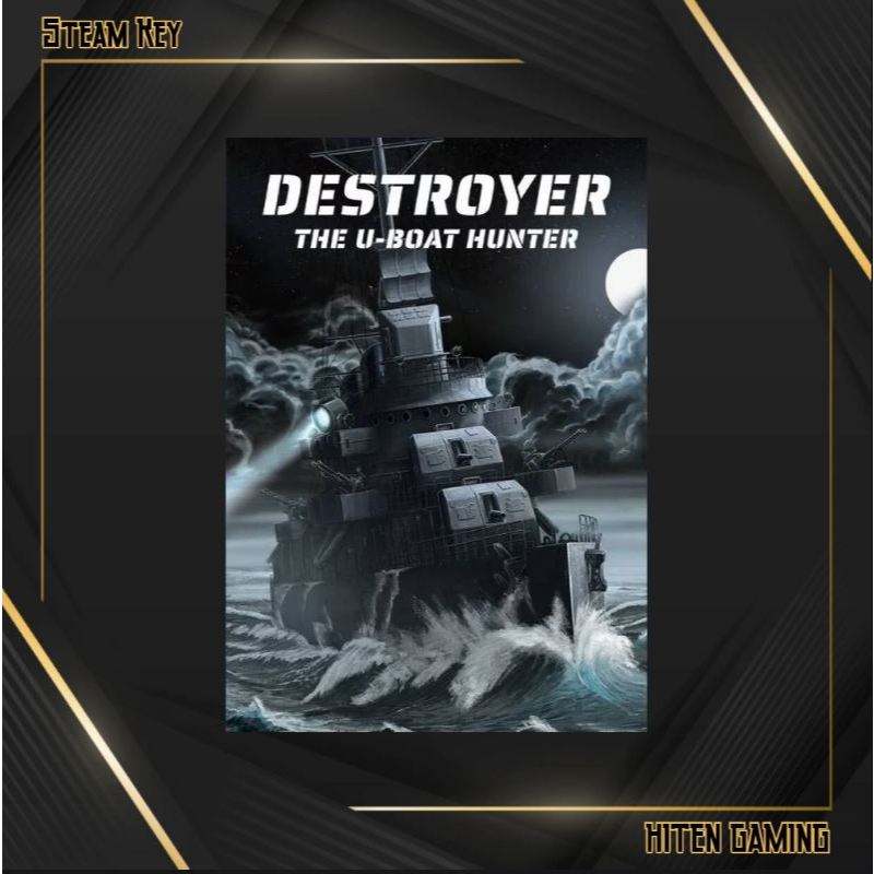 Destroyer: The U-Boat Hunter Original PC Steam