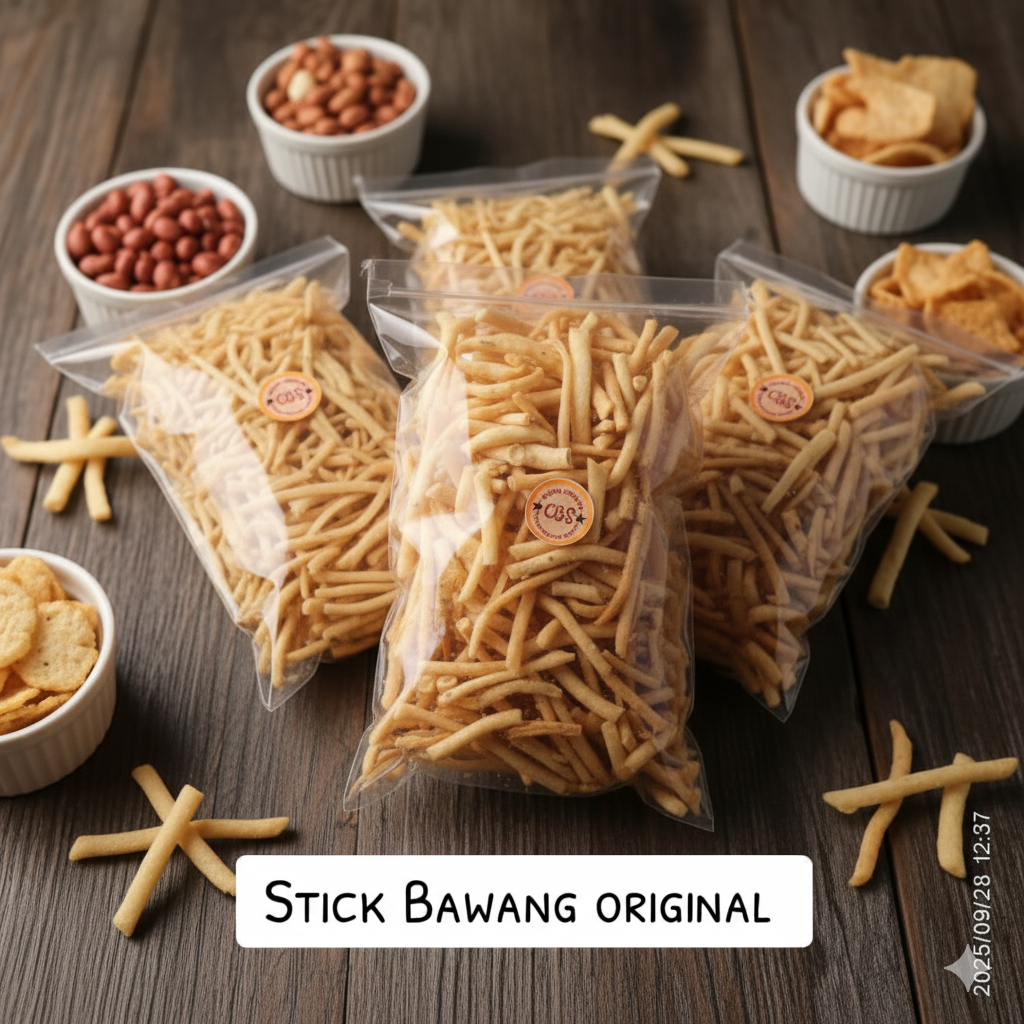 Stick Bawang/ Stick Bawang Pemalang/ Cistik Bawang