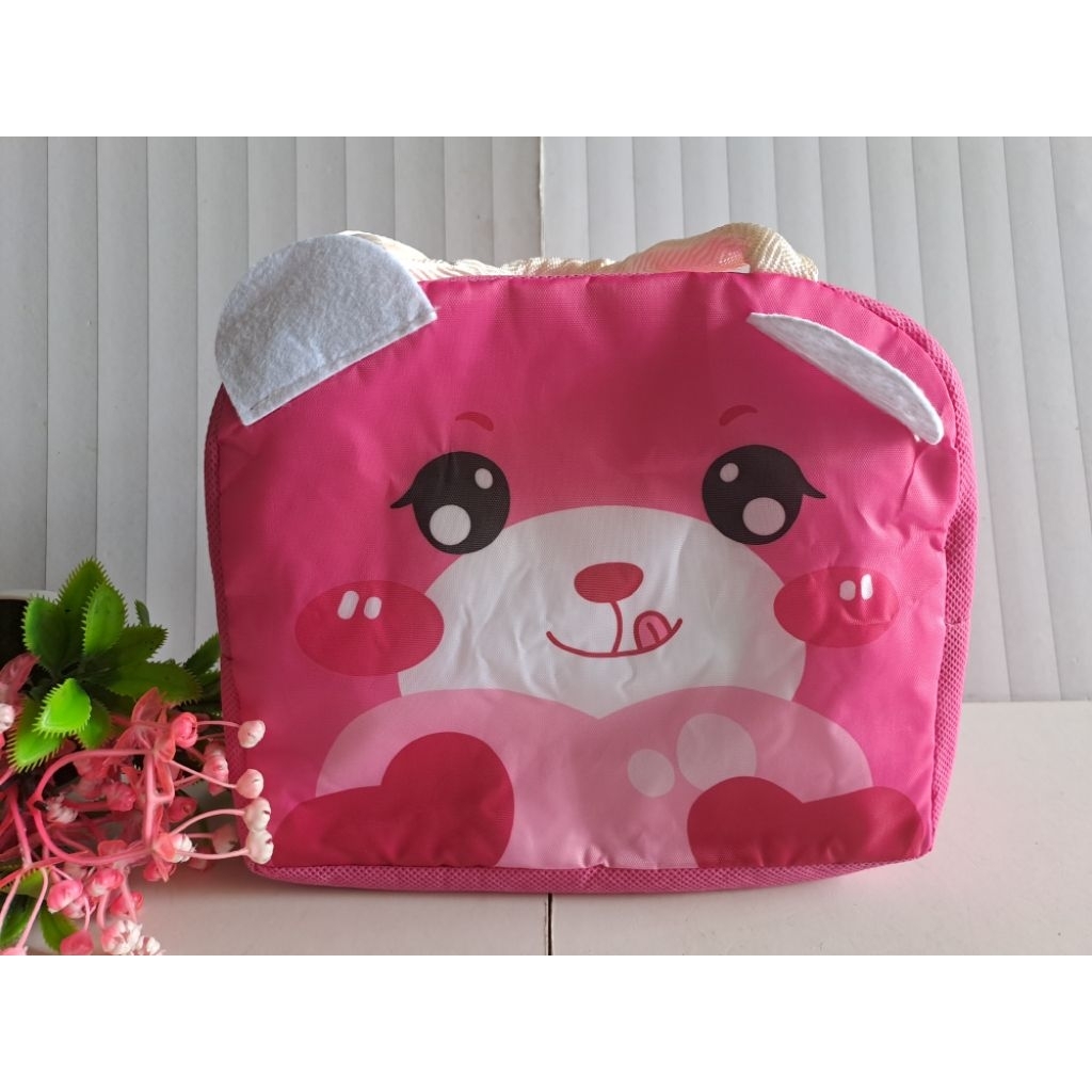 Tas Bekal Anak/Tas Bekal aluminium/ Tas Bekal Karakter