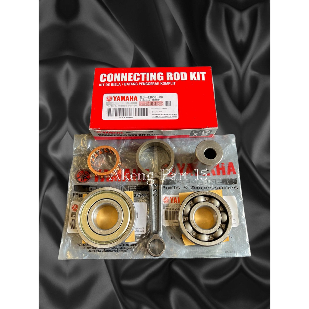 Stang Seher 44D-1LB+Bering Kruk as set Yamaha Xeon lama/Xeon Rc injeksi/Xeon Gt 125 injeksi