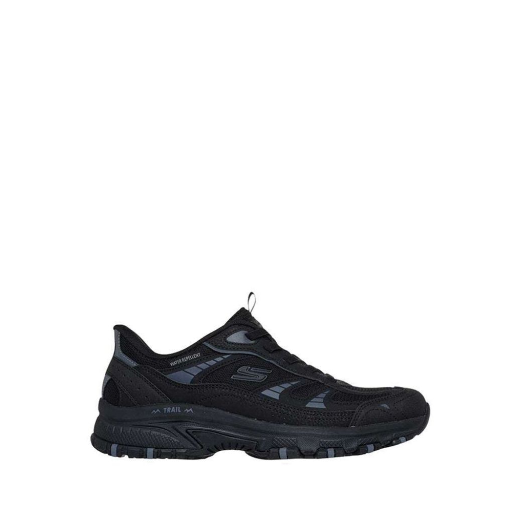 Skechers Hillcrest Men's Sneaker - Black
