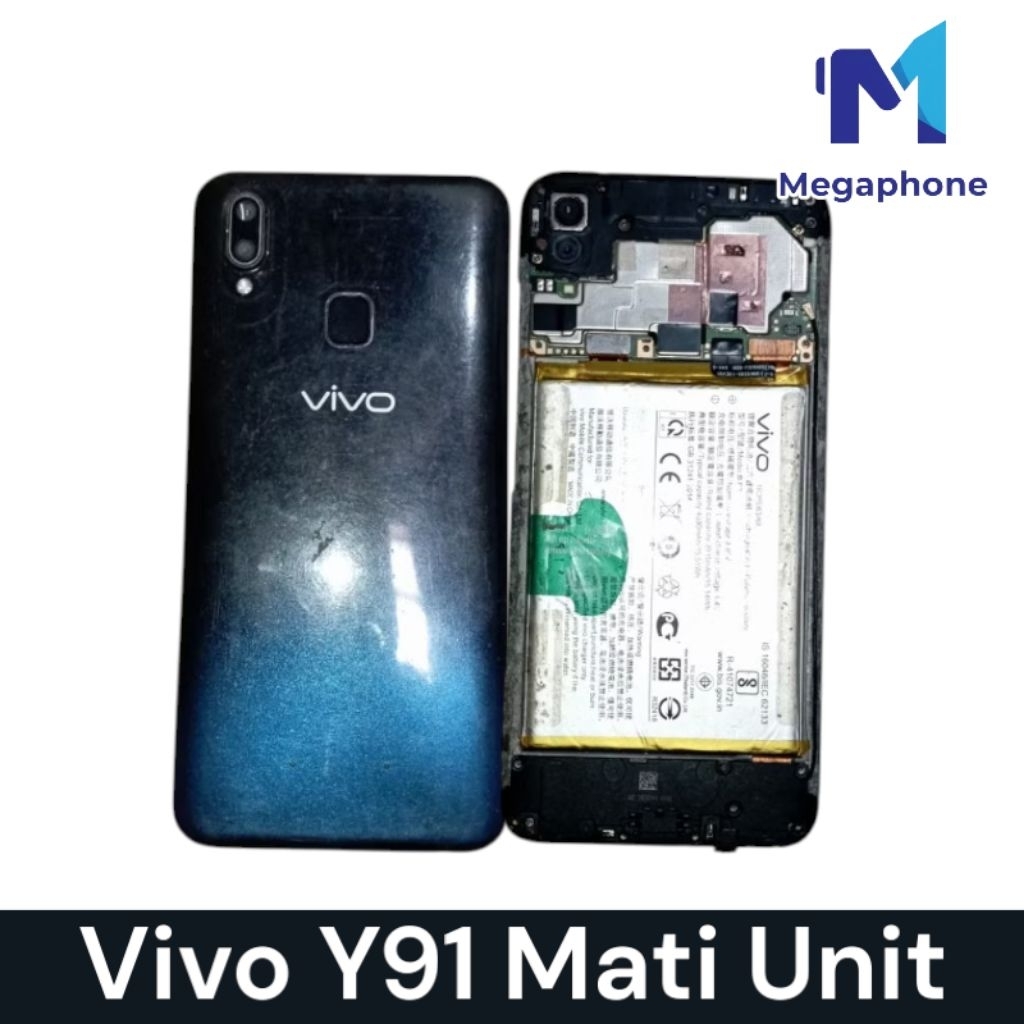 Mesin Vivo Y91 Mati Kondisi Perawan Jual Unit Bahan Kanibal Android