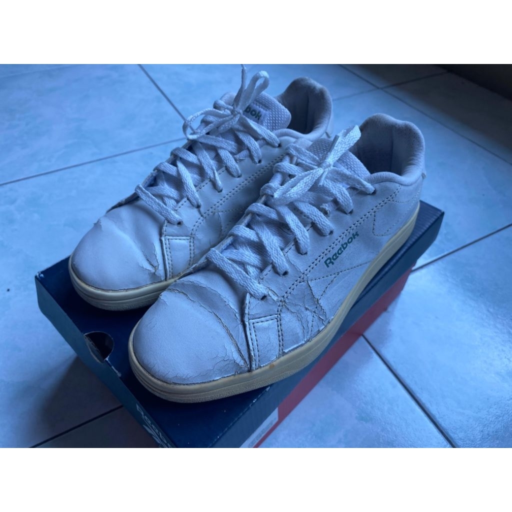 Sepatu Reebok Second Sneakers