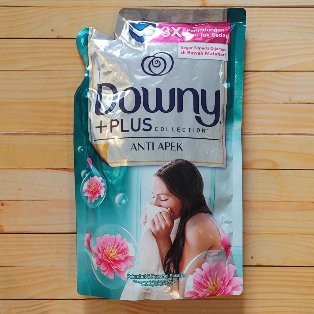 Downy Anti Apek 600ml