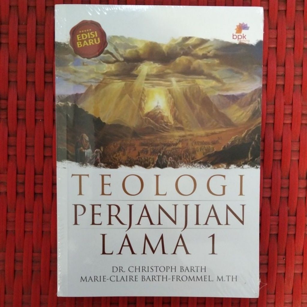 Teologi Perjanjian Lama 1 (Edisi Baru)