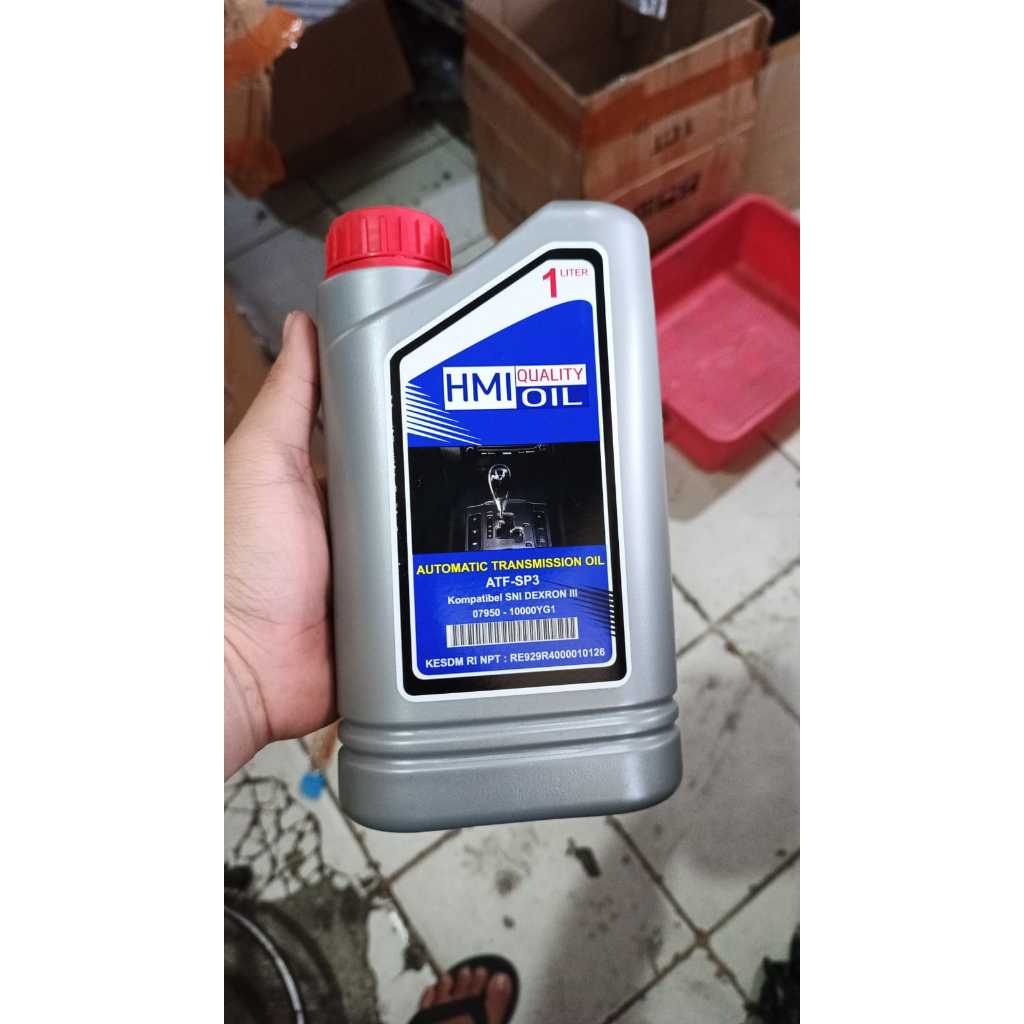 OLI MATIC ATF-SP3-ASLI HMI
