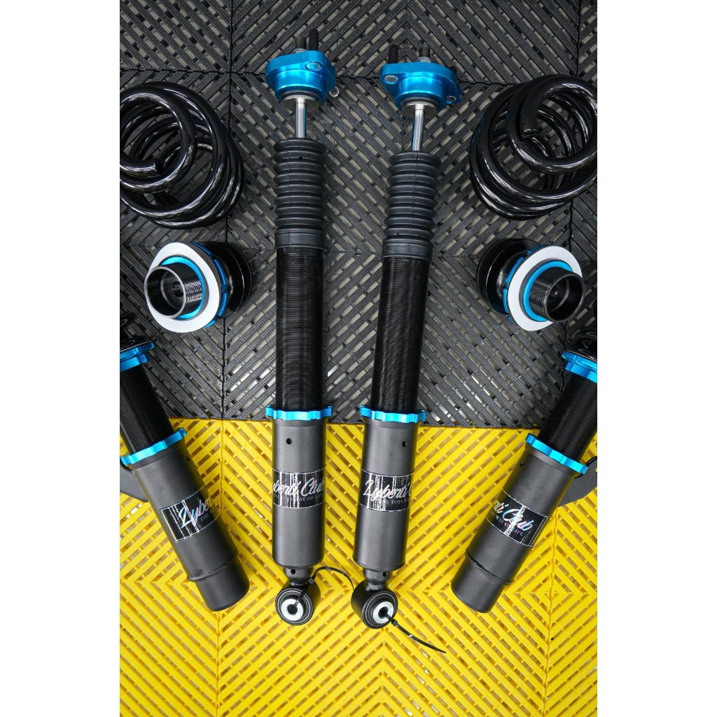 Coilover-BMW-E46-LYBERTI-Club