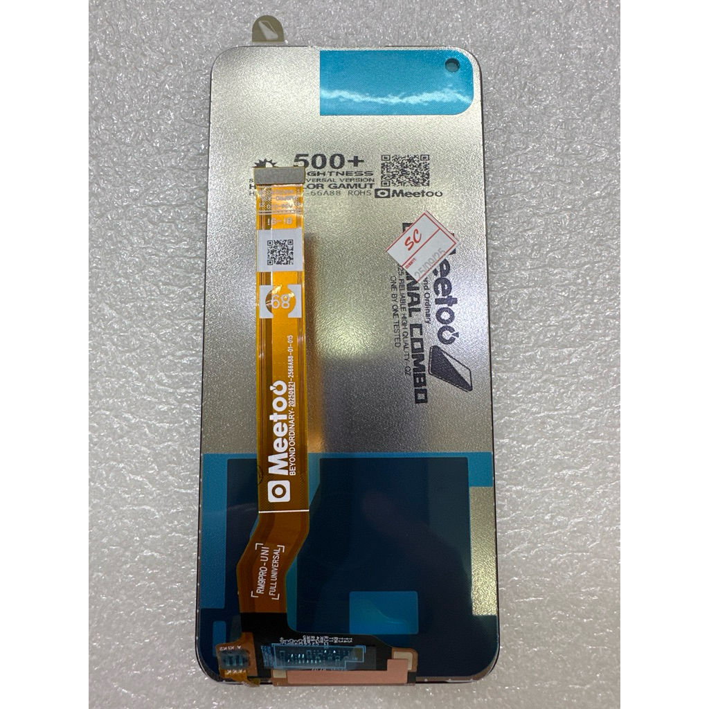 lcd oppo A96 4G / realme 8i /9pro narzo 50