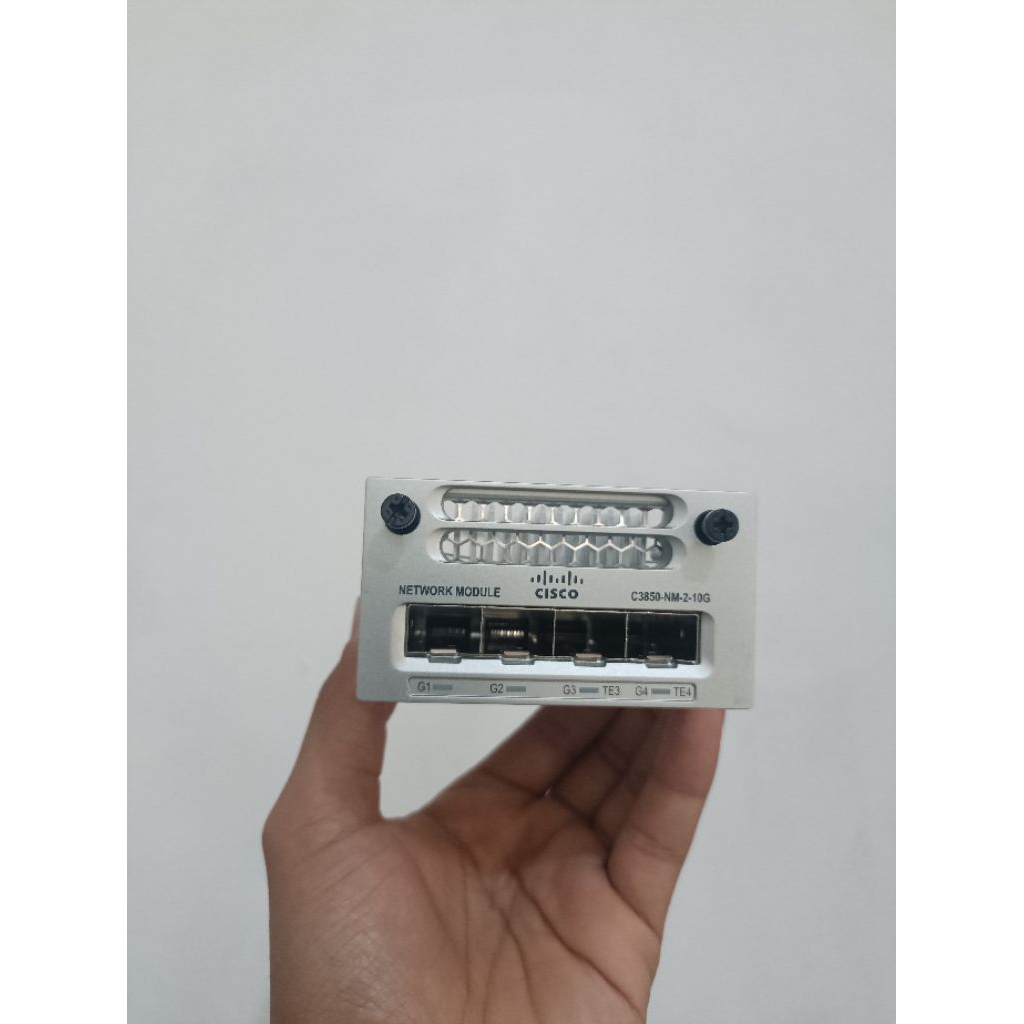CISCO 3850 NM2 10G