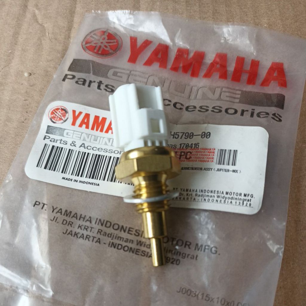 sensor thermostat yamaha vixion